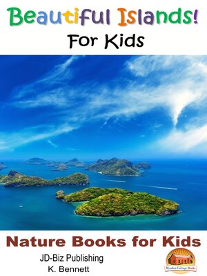 cover image of Beautiful Islands! For Kids